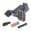 Forward Control Designs AR-15 ABC/R V3 tarjoaa suuren ja kulmaisen yläpaddle'n, parannetun alaspaddle'n ja ergonomisen muotoilun, joka helpottaa käyttöä.