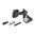 FORWARD CONTROLS DESIGN AR-15 ABC/R V3 BOLT CATCH FORWARD BIAS DIMPLED BLACK