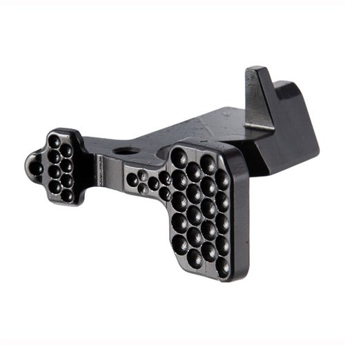 Forward Control Designs AR-15 ABC/R V3 tarjoaa paremman pääsyn ja erottelun bolt catchin alalevylle, suuremmat pinnat ja eri käyttäjille sopivat ylälevyt.