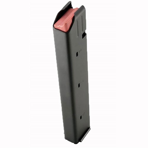 AR-15 DURAMAG SS™ 9mm - luotettava ja helppo ladata, syöttää monenlaisia 9×19 patruunoita, valmistettu 410 ruostumattomasta teräksestä.