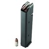 DURAMAG SS™ - 410 stainless steel, EverFlex™ anti-fatigue spring, ja Advanced Geometry Follower™ takaavat luotettavan toiminnan ja helpon lataamisen.