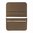 MAGPUL EVERDAY FOLDING WALLET, FLAT DARK EARTH
