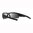 MAGPUL HELIX POLARIZED BLK FRAME W/GRAY LENS SILVER MIRROR