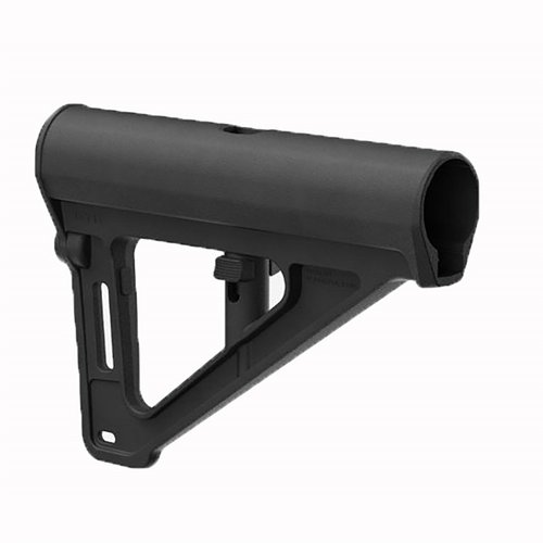 Magpul BTR ARM BRACE parantaa suurikokoisten pistoletien yhden käden käyttöä, tarjoaa säädettävän tuen ja monipuoliset kiinnitysmahdollisuudet.