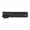 Geissele MK16 SMR 9.3" M-LOK tarjoaa erinomaisen jäykkyyden, helpon asennuksen ja monipuoliset M-LOK™ kiinnityspaikat lisävarusteille.