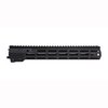 Geissele MK16 SMR 13.5" M-LOK tarjoaa huipputehokkuuden, helpon asennuksen, erinomaisen jäykkyyden ja maksimaalisen mukautettavuuden lisävarusteille.