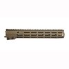 Geissele SMR MK16 13.5" M-LOK tarjoaa erinomaisen jäykkyyden, helpon asennuksen ja maksimaalisen mukautettavuuden M-LOK™-paikoilla ja Picatinny-raililla.