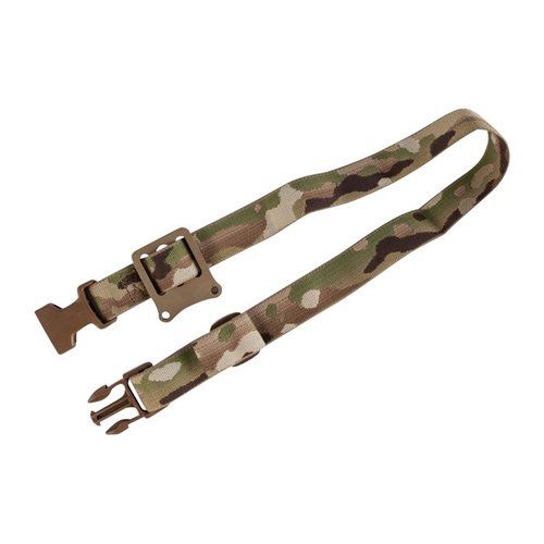 True North Concepts Modular Holster Adapter Leg Strap Kit tarjoaa säädettävän ja mukautettavan ratkaisun, joka parantaa pääsyä aseeseen ja kantomukavuutta.