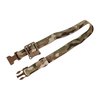 True North Concepts Modular Holster Adapter Leg Strap Kit tarjoaa säädettävän ja mukautettavan ratkaisun, joka parantaa pääsyä aseeseen ja kantomukavuutta.