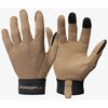 MAGPUL Technical Glove 2.0 tarjoaa erinomaisen suojan ja tuntuman, kompressiomuotoillun neopreenin, sekä kosketusnäyttöyhteensopivuuden.