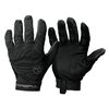 Magpul Patrol Gloves 2.0 tarjoavat erinomaisen mukavuuden, sorminäppäryyden ja suojan, yhdistäen kestävästä goatskin-nahasta valmistetun kämmenen ja joustavan nylonin.