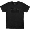 Magpul GO BANG T-paita on valmistettu 100% puuvillasta, tarjoaa mukavuutta, kestäviä saumoja ja tyylikkään designin, joka kertoo Magpulista elämässäsi.
