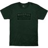 Magpul GO BANG PARTS T-paita on valmistettu 100% puuvillasta, mukava, kestävä ja tyylikäs. Ilmaise intohimosi aseita kohtaan tämän klassisen paidan avulla.