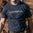 MAGPUL UNFAIR ADVANTAGE COTTON T-SHIRT LARGE NAVY