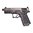 POLYMER80 Compact 9mm BlackNight Sight Threaded