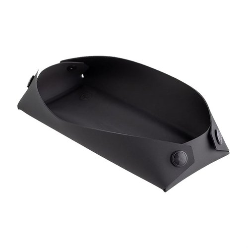 DAKA Field Tray pitää pienet osat järjestyksessä magneettipinnalla, kestävästä materiaalista valmistettu ja helposti säilytettävä. Täydellinen ampumaradalle!