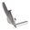 STAN CHEN CUSTOMS 1911 THUMB SAFETY, FULL-LENGTH, SS