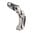 STAN CHEN CUSTOMS 1911 BEAVERTAIL SAFETY, S70, SS