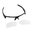 MAGPUL HELIX REPLACEMENT LENS- CLEAR