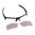 MAGPUL HELIX REPLACEMENT LENS ROSE