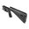 KE ARMS LLC KP-15 täydellinen alakerta, musta, KE ARMS Rekluse laukaisukoneistolla