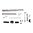 CROSS ARMORY SLIDE PARTS KITS FOR GLOCK  17 GEN 3