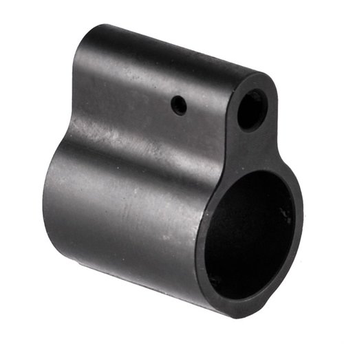 Badger Ordnance TDX Gas Manifold on kompakti, 416 Stainless Steel -materiaalista valmistettu, joka sopii kaikkiin free float -käsikahvoihin ja kiinnittyy kahdella ruostumattomalla set screwilla.