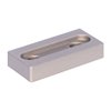 .250" korkeudella varustettu Condition One ARC Spacer Block tarjoaa lisätilaa korkeammille elevointiturretseille, valmistettu kestävästä 6061 T-6 alumiinista.