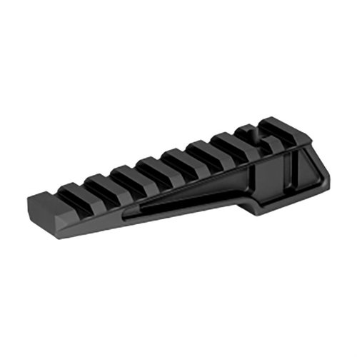 C1 Coaxial Laser Integration Fixture integroi laseretäisyysmittarit Badger C1 Unimount -sarjaan, säilyttäen optiikan nollauksen ja saatavilla lyhyenä tai pitkänä.
