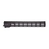 Geissele SMR MK16 M-LOK tarjoaa erinomaisen jäykkyyden, helpon asennuksen ja monipuolisen mukautettavuuden M1913-picatinny-raiteilla ja M-LOK™-paikoilla.
