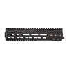GEISSELE AUTOMATICS MK4 10" FEDERAL SUPER MODULAR RAIL M-LOK BLACK