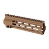 HK 416 Free-Float M-LOK Handguard on valmistettu kestävästä alumiinista, tarjoaa seitsemän M-LOK-liitospintaa ja on saatavilla 9" ja 13.5" pituuksina.