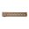 MIDWEST INDUSTRIES HANDGUARD FREE FLOAT ALUMIUNUM 13.5" RAL 8000