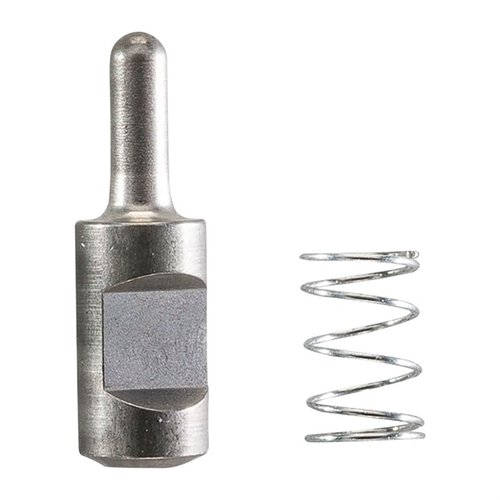 Apex Revolver Firing Pin Kit parantaa luotettavuutta vähentämällä kevyitä iskuja, ja se on yhteensopiva J-, K-, L- ja N-Frame Smith & Wesson revolverien kanssa.