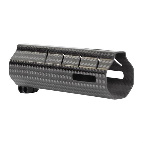 Brigand Arms HOPLITE - kevyet, hiilikuituiset M-LOK käsikahvat, jotka tarjoavat erinomaisen kestävyyden ja lämmönhallinnan AR-15:lle (.223/5.56 ja 9mm).