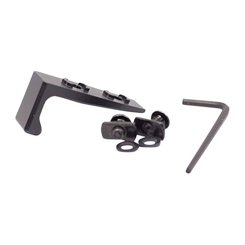 HOPLITE SERIES HAND STOP M-LOK on M-LOK-yhteensopiva sormituki, joka toimii kaikkien M-LOK-yhteensopivien käsikahvojen kanssa, parantaen tarkkuutta ja hallintaa.