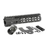 NIGHT FIGHTER M-LOK - suunniteltu vähentämään osumapisteen siirtymistä hämärässä, kestävä rakenne, 6061-alumiinia, 7 M-LOK-puolta ja elinikäinen takuu.