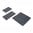 UNITY TACTICAL CLUTCH ACCESSORY KIT-3 ELASTIC INSERTS-BLACK