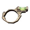 HALOX SCOPE LEVEL on ultra-kevyt ja kestävä 7075-T6 alumiinista valmistettu tasoni, joka tarjoaa erinomaisen näkyvyyden kaikissa olosuhteissa.