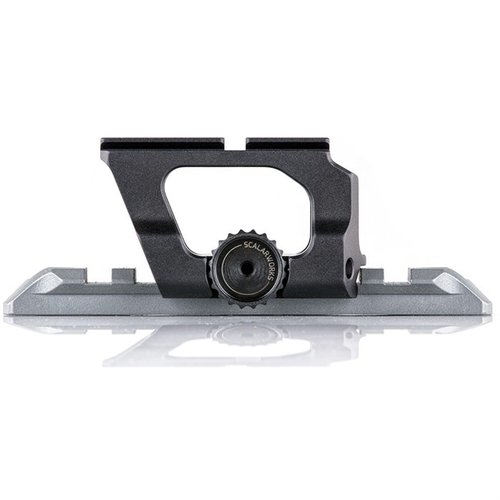 Scalarworks Leap Mount Aimpoint ACRO: äärimmäisen kestävä ja kevyt QD-mount, joka kestää jopa 1500 lbs voimaa. Saatavilla 1.42" ja 1.57" korkeuksissa.