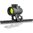 SCALARWORKS TRIJICON MRO 1.93" LEAP/05 QD MOUNT BLACK