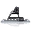 Scalarworks Peak Iron Sights tarjoavat klassisten AR-15 kiinteiden tähtäimien luotettavuutta ja modernit parannukset, kuten 15" tähtäysvälin ja manuaaliset säädöt.