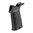 STRIKE INDUSTRIES AR-15 RUBBER OVERMOLD PISTOL GRIP 25-DEGREE BLACK