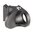 STRIKE INDUSTRIES CZ SCORPION EVO DOVETAIL MOUNT ANGLED QD BLACK