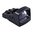 SHIELD SIGHTS LTD. REFLEX MINI SIGHT WATERPROOF 8 MOA DOT GLASS EDITION