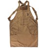 Armageddon Gearin Gunsmith Apron on valmistettu kestävästä 1000D Cordura Nylonista, ja siinä on useita taskuja sekä säädettävät olkahihnat.