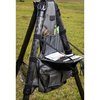 Armageddon Gearin Tripod Caddy helpottaa ampumavarusteiden kantamista, sisältää paikat Kestrelille, datalevyille ja tarjoaa taitettavan työtilan.