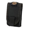 Eleven 10® Tourniquet / Self-Aid Pouch pitää SOF-T®T Wide Tourniquetin ja QuikClot® Combat Gauze -sidokset mukana, kiinnitettävissä MOLLE/PALS-järjestelmään.