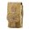 ELEVEN 10 SABA POUCH COYOTE