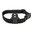 BLACKHAWK T-SERIES JACKET SLOT LEG STRAP ADAPTER BLACK